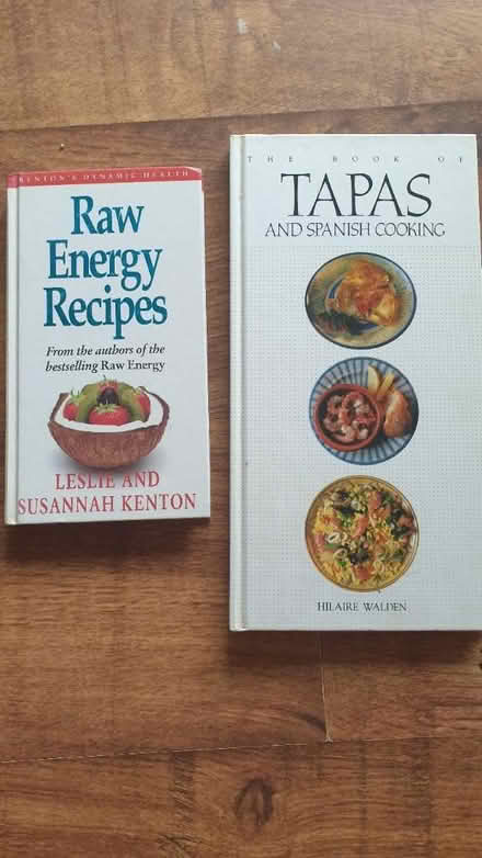 Photo of free Cooking books (TW7) #1