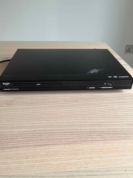 Photo of free DVD player (West Boldon) #1