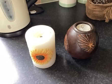 Photo of free Candle and Tealight Holder (Penrith CA11) #1