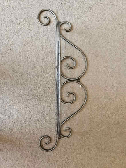 Photo of free Metal shelf (Reading RG1) #3