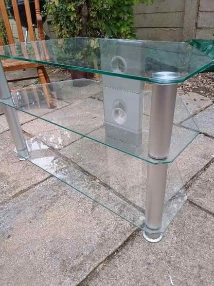 Photo of free TV stand (Leicester Forest East LE3) #1
