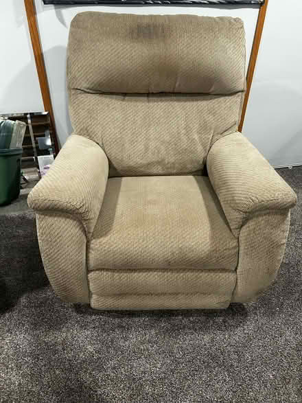 Photo of free Recliner (Hillsborough) #1