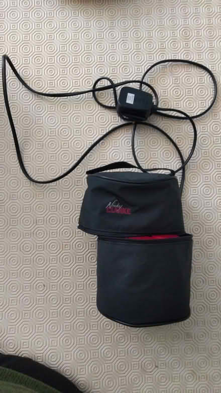 Photo of free Nicky Clark heated curlers (Chorlton M21) #2