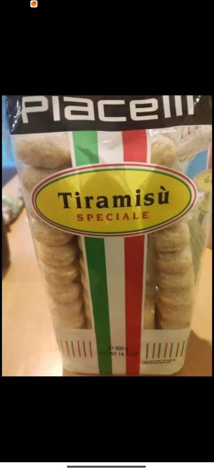 Photo of free Timirisu open packet (Lansdowne Terrace WC1N) #1