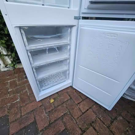 Photo of free Like new Fridge Freezer (Ham, Richmond) #2