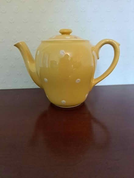 Photo of free 4 Cup Tea Pot (Warwick) #1