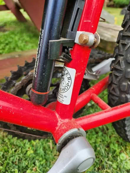 Photo of free High end lightweight bike g/c (Hazlet, NJ) #3