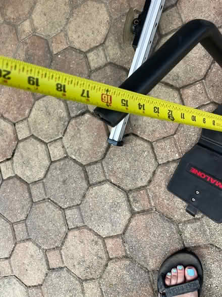 Photo of free Malone kayak assists (Westchase Fl) #3