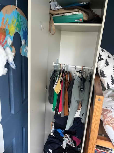Photo of free Single wardrobe (Horsforth) #2