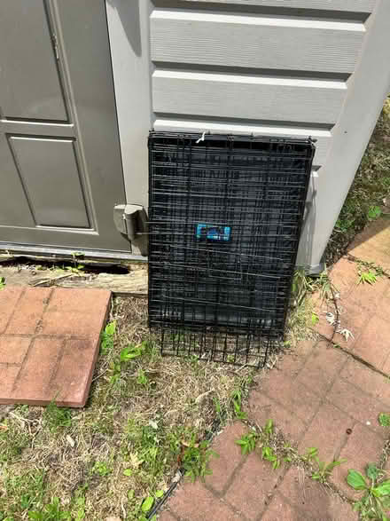 Photo of free Small dog crate (Stratford Connecticut) #1