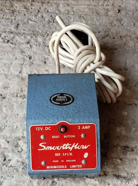 Photo of free 12v Model Transformer (Clanfield PO8) #1