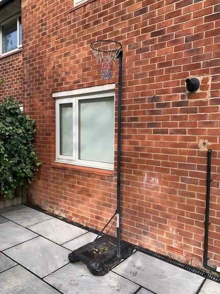 Photo of free Netball hoop (Bramhall, SK7) #1