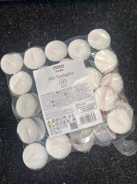 Photo of free Tea lights (OX4 cowley) #1