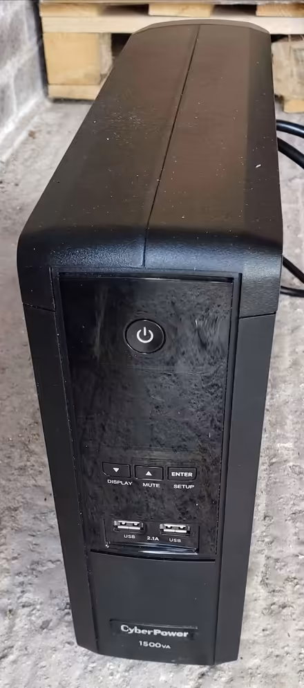 Photo of free UPS 120v (Clanfield PO8) #1