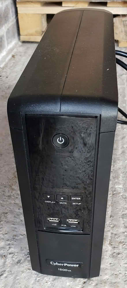 Photo of free UPS 120v (Clanfield PO8) #1