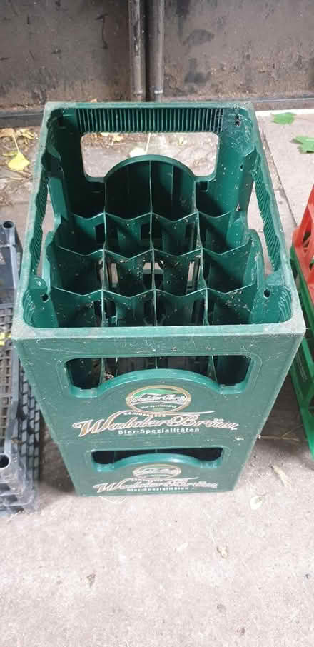 Photo of free Assorted bottle and veg crates (Old Trafford, M16) #4
