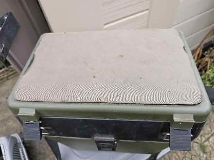 Photo of free Fishing / shooting box (TW8) #2