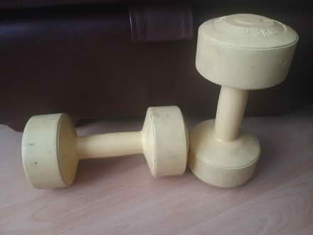 Photo of free Dumbbells 2.3KG (Dagenham RM9) #1