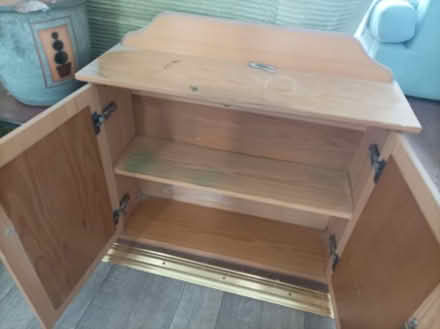 Photo of free Bathroom cabinet (Heysham) #2