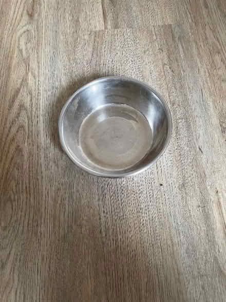 Photo of free Small dog bowl (Wallasey CH45) #1