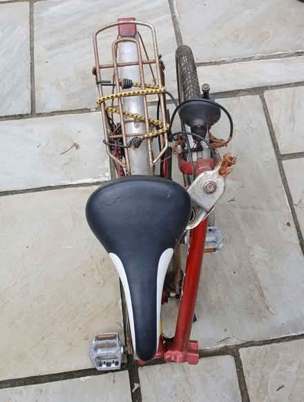 Photo of free FOLD UP BIKE w/ Shimano gears and suspension -bicycles4u.com (Arlesey SG15) #3