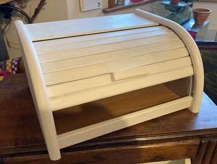 Photo of free Bread bin (Moulsecoomb BN2) #1