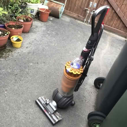 Photo of free Dyson DC41 vacuum cleaner (Wigton Moor LS17) #1