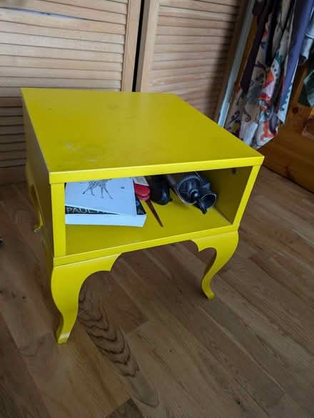 Photo of free Side table (Brixton Hill SW2) #1