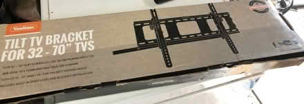 Photo of free TV bracket (Oswestry SY11) #1