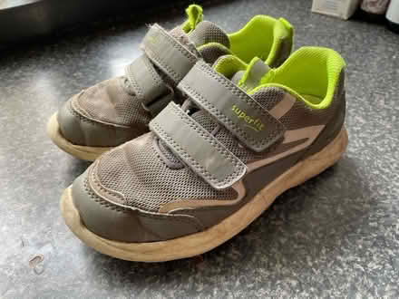 Photo of free Size 12 children show (Buxton) #3