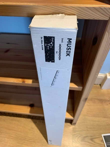 Photo of free ikea musik light (EH6 Leith) #1