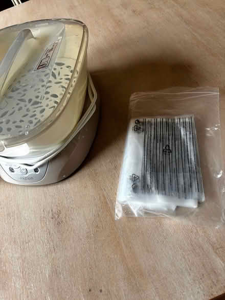 Photo of free Paraffin wax bath (Ashford, Surrey TW15) #3