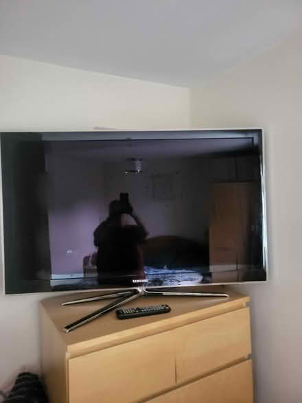 Photo of free 45inch tv (Wolsingham DL13) #1