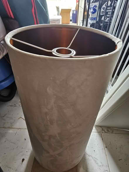 Photo of free Two lamp shades (Bromley Common BR2) #3