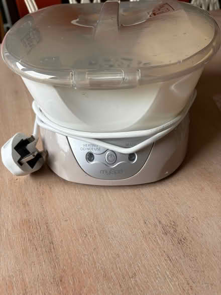 Photo of free Paraffin wax bath (Ashford, Surrey TW15) #2