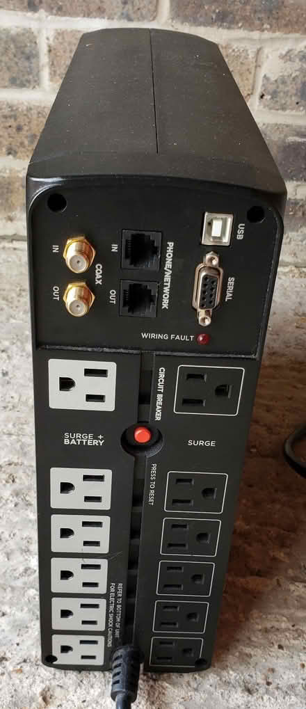 Photo of free UPS 120v (Clanfield PO8) #2