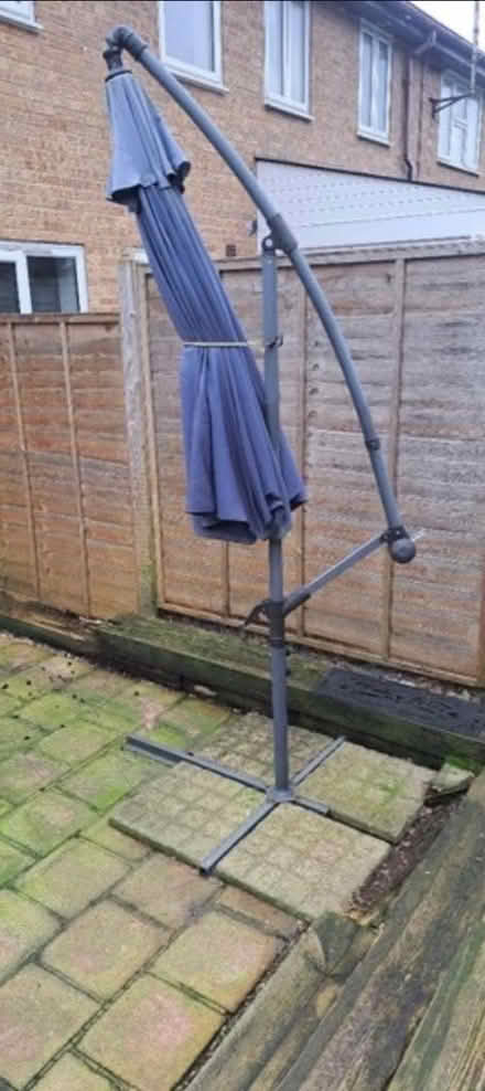 Photo of free collapsible parasol (RH12) #3