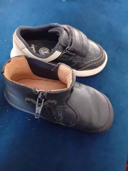 Photo of free Baby clothes & shoes (Waddon CR0) #3