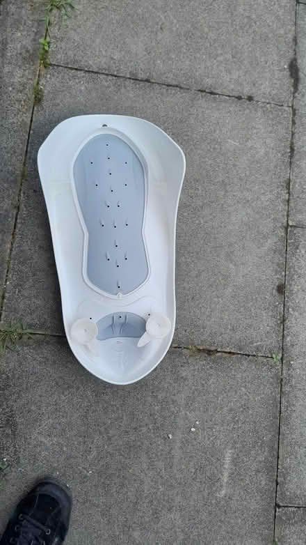 Photo of free Baby bath seat (Bare LA4) #3