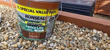 Photo of Ronseal Fence Paint (HP2) #1