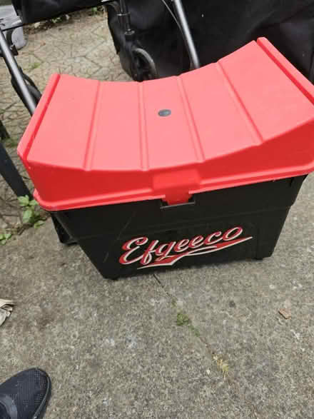 Photo of free Fishing box (TW8) #1