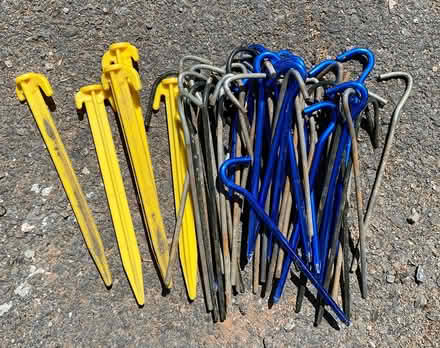 Photo of free 3 person tent (Brixham (Hillhead)) #3