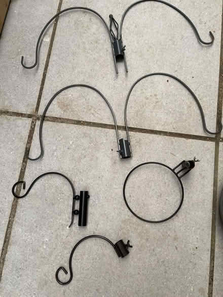 Photo of free Bird feeder hangers (Epping CM16) #1