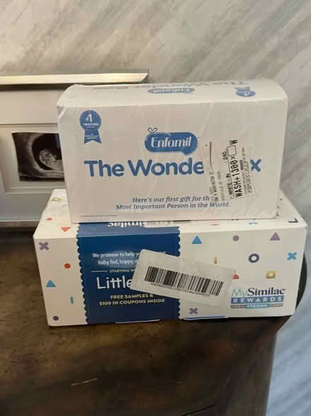 Photo of free Infant formula samples (Olney md) #1