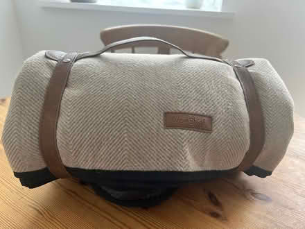 Photo of free Large Picnic Blanket (Technology Drive CV21) #1
