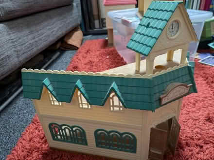 Photo of free Sylvanian family shells (Crown Wood RG12) #4
