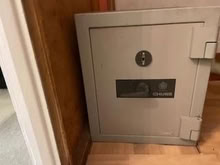 Photo of free Chubb 220kg safe (W1) #1