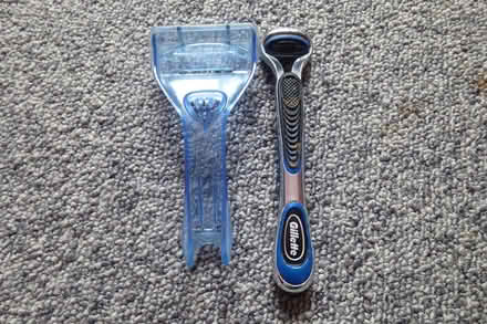Photo of free Gillette razor arm & cover (Havant PO9) #1