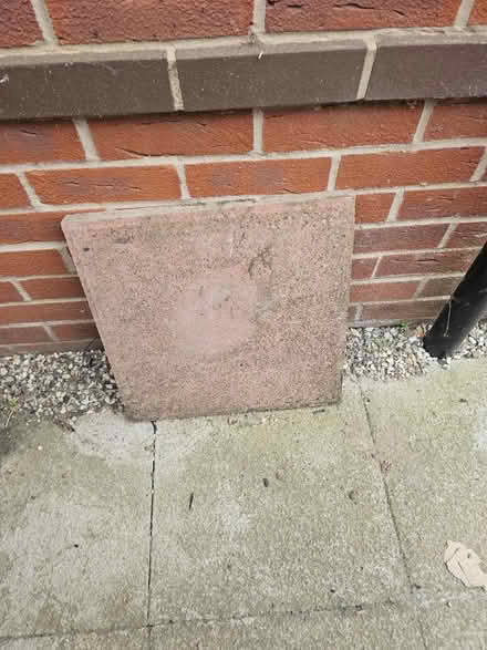 Photo of Paving slabs (Wickford) #1