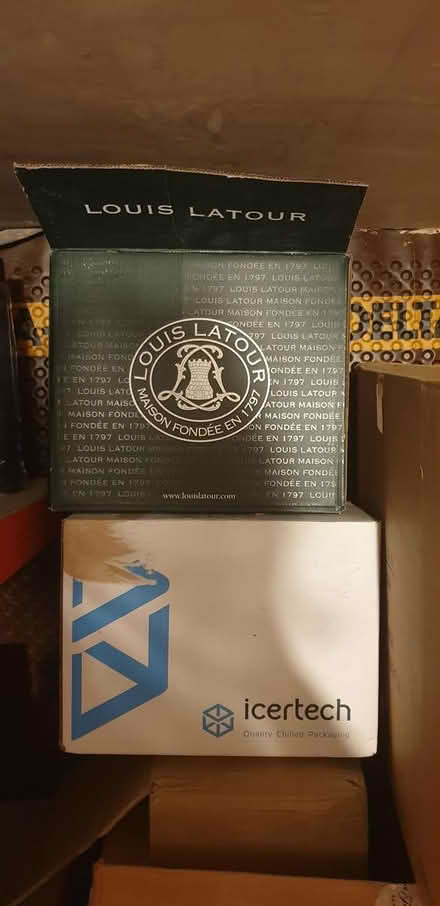 Photo of free Large and medium cardboard boxes (Old Trafford, M16) #2